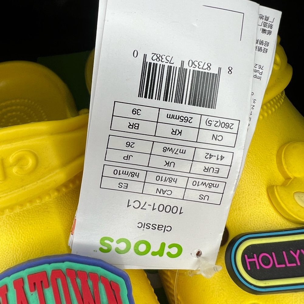 Crocs - Picture 2 of 2